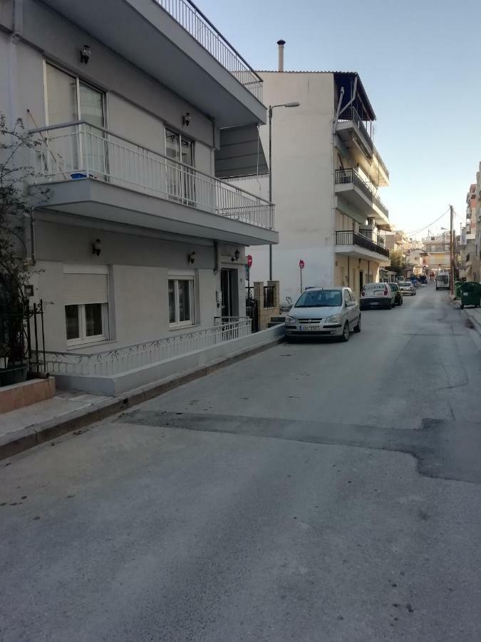 Aigaiou House Leilighet Thessaloníki Eksteriør bilde