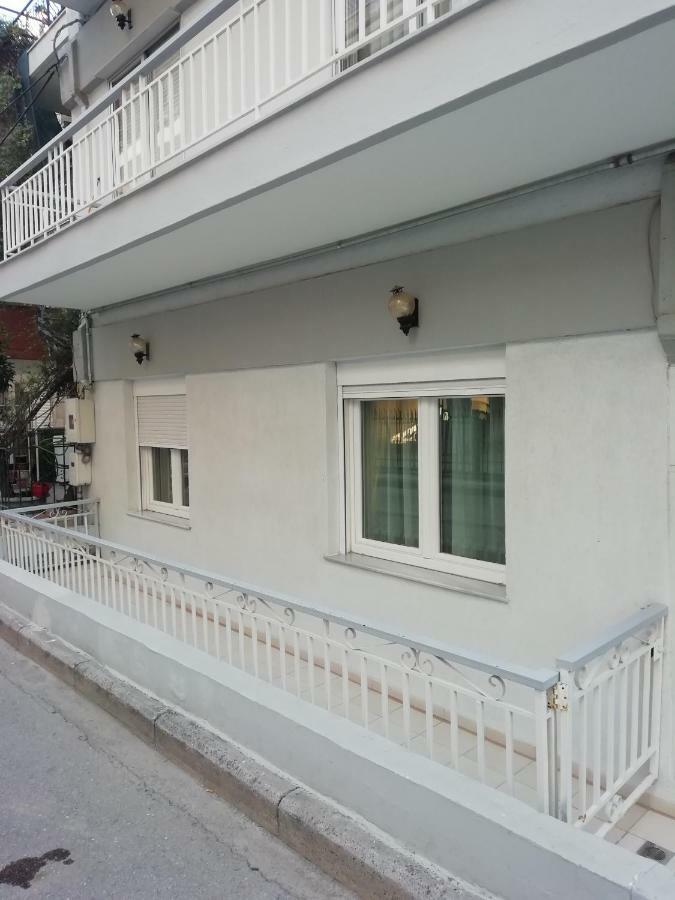 Aigaiou House Leilighet Thessaloníki Eksteriør bilde