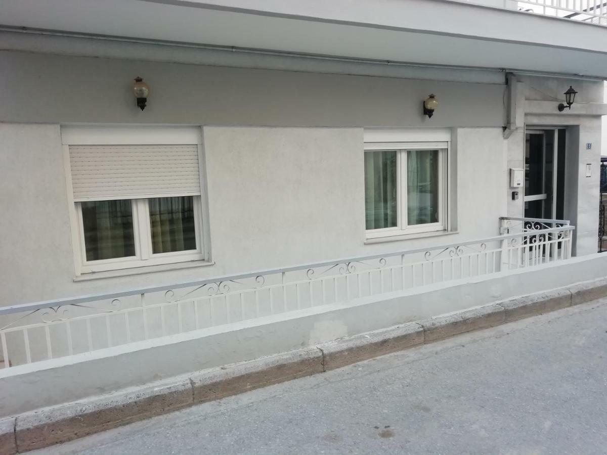 Aigaiou House Leilighet Thessaloníki Eksteriør bilde