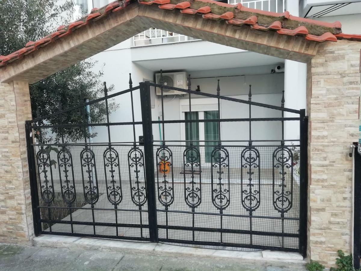 Aigaiou House Leilighet Thessaloníki Eksteriør bilde