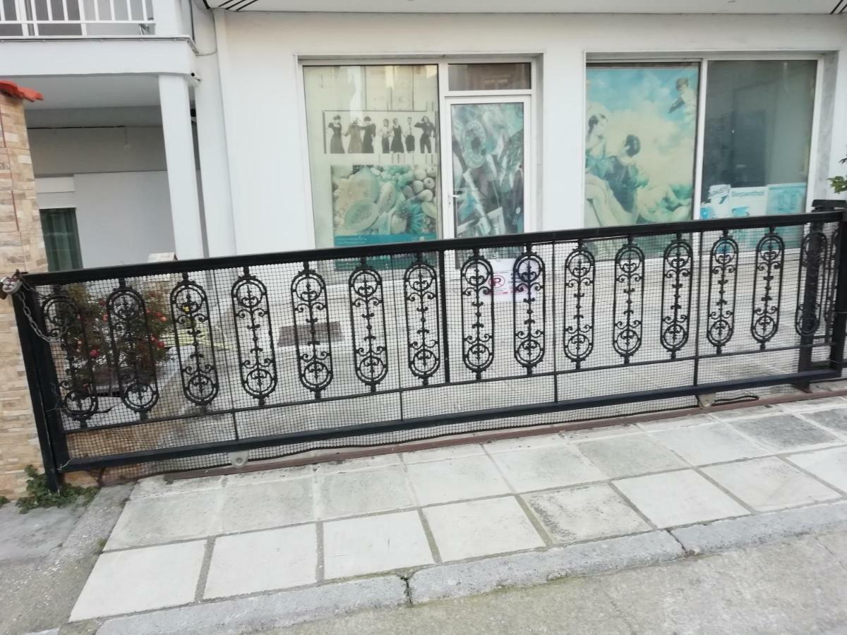 Aigaiou House Leilighet Thessaloníki Eksteriør bilde